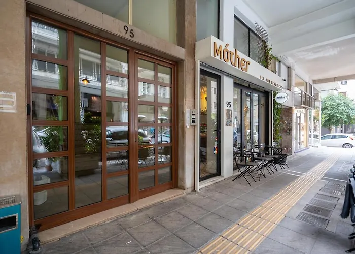 Acropolis Luxury Apartments