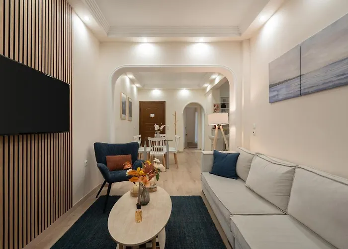 Acropolis Luxury Apartments