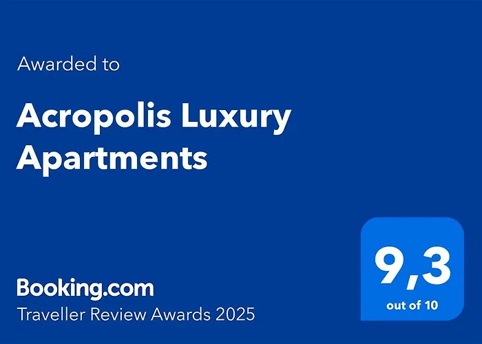 Acropolis Luxury Apartments