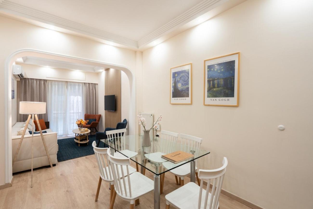 Apartment Acropolis Luxury Athen