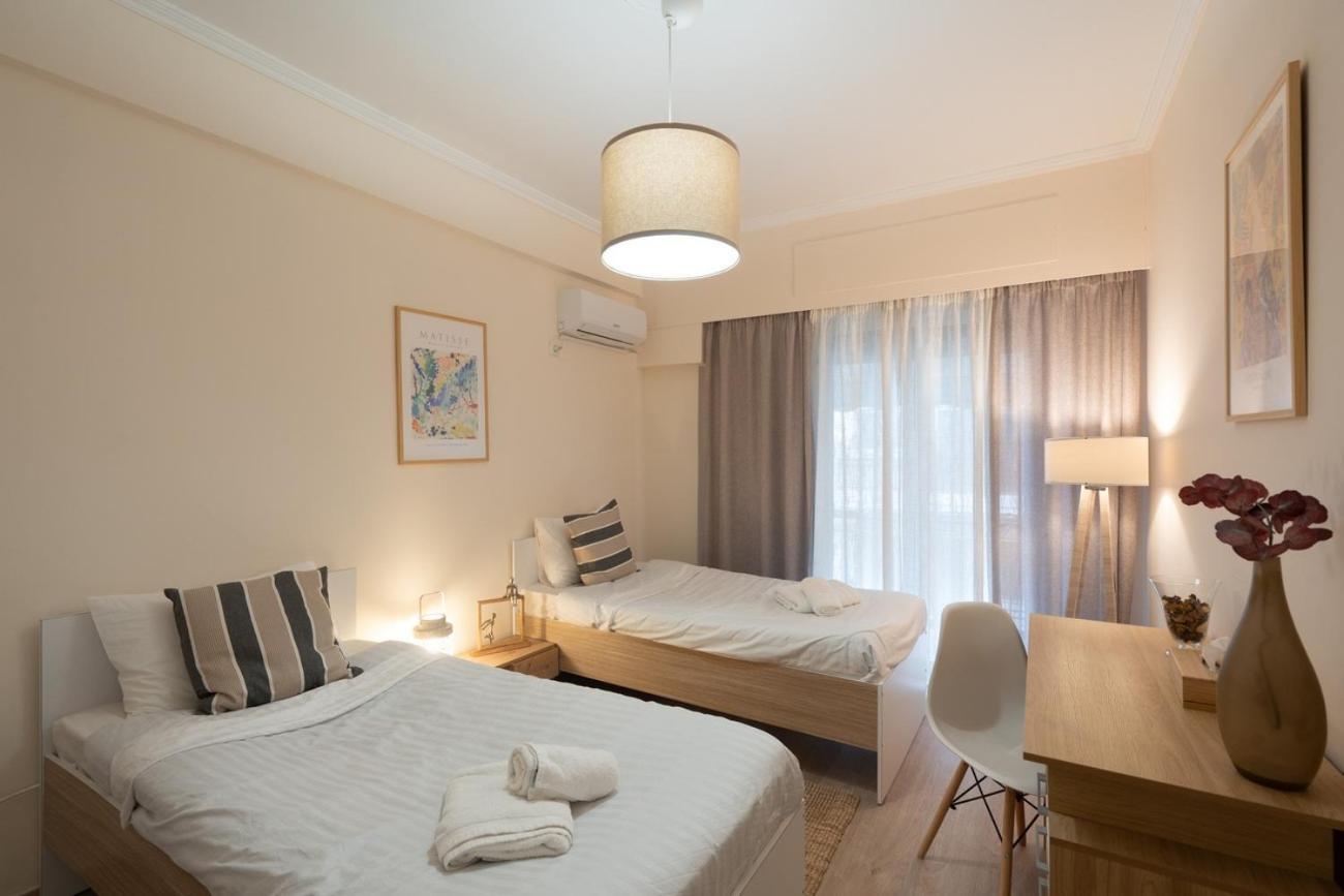 Apartment Acropolis Luxury Athen